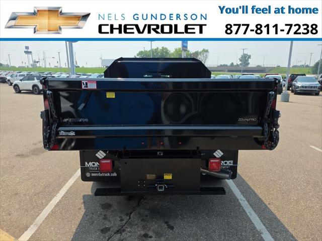 2025 Chevrolet Silverado 3500HD Work Truck