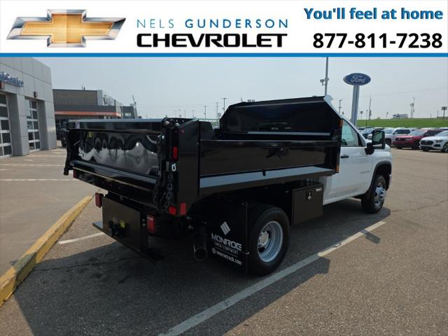 2025 Chevrolet Silverado 3500HD Work Truck