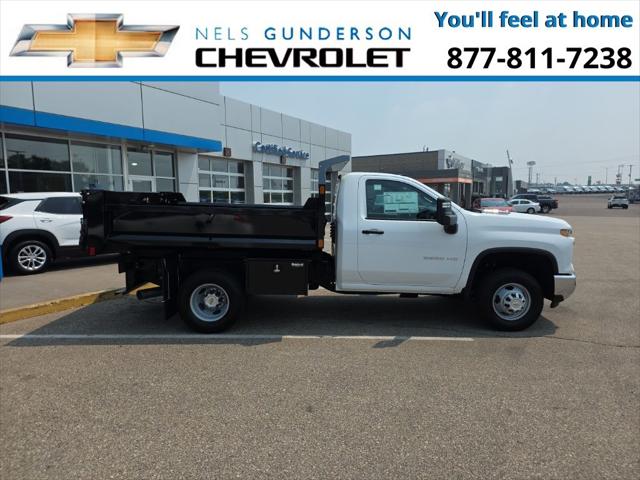 2025 Chevrolet Silverado 3500HD Work Truck