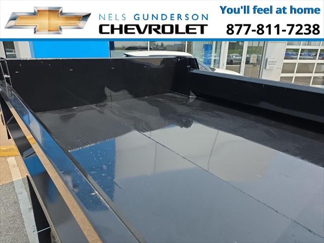 2025 Chevrolet Silverado 3500HD Work Truck
