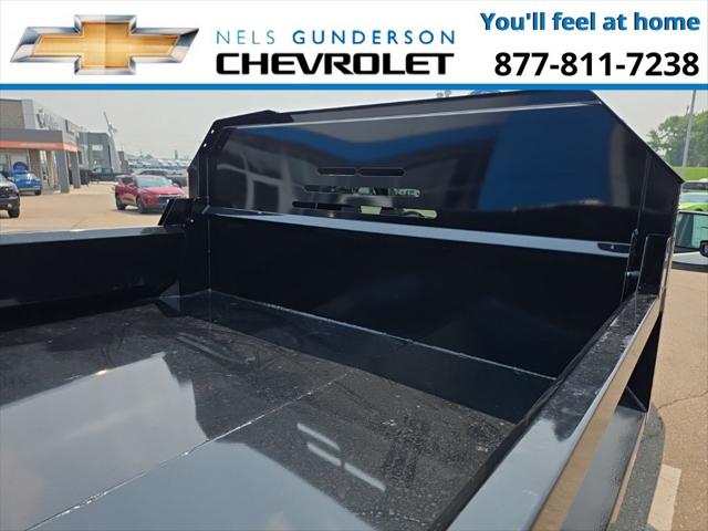 2025 Chevrolet Silverado 3500HD Work Truck