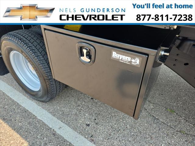 2025 Chevrolet Silverado 3500HD Work Truck