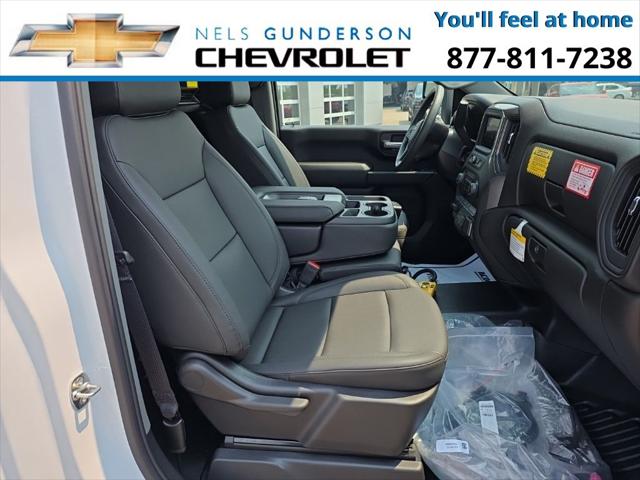 2025 Chevrolet Silverado 3500HD Work Truck