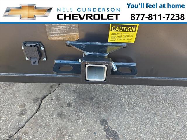 2025 Chevrolet Silverado 3500HD Work Truck