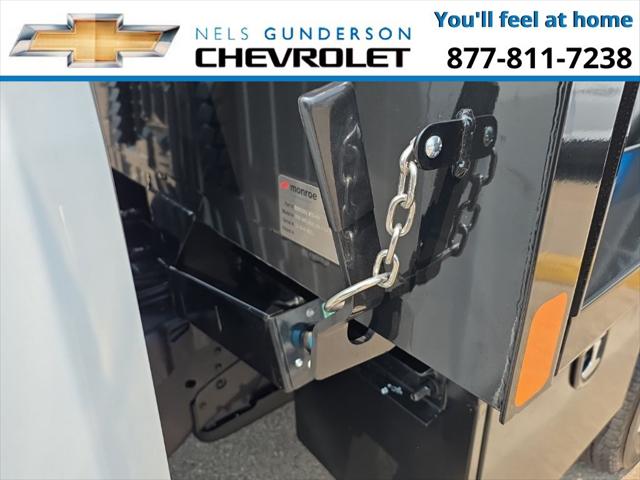 2025 Chevrolet Silverado 3500HD Work Truck