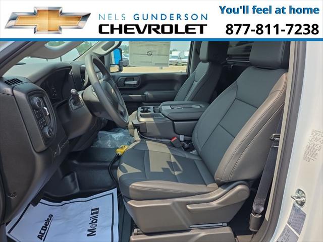2025 Chevrolet Silverado 3500HD Work Truck