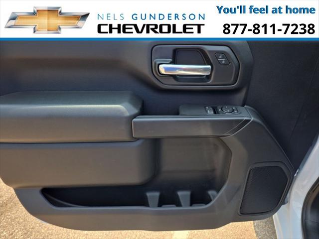 2025 Chevrolet Silverado 3500HD Work Truck