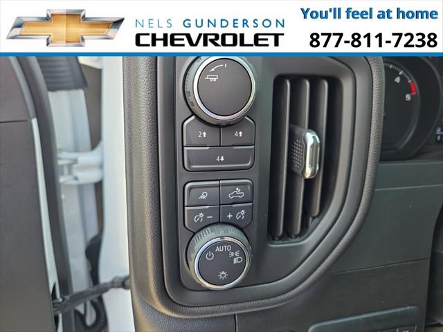 2025 Chevrolet Silverado 3500HD Work Truck