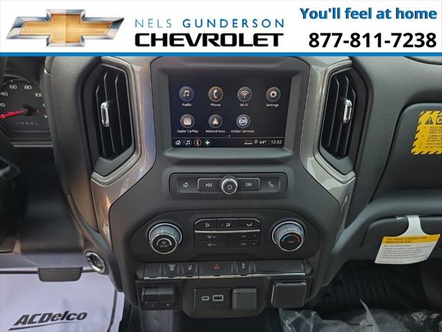 2025 Chevrolet Silverado 3500HD Work Truck