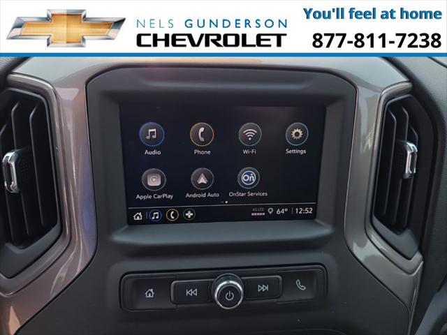 2025 Chevrolet Silverado 3500HD Work Truck