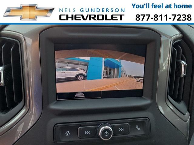 2025 Chevrolet Silverado 3500HD Work Truck