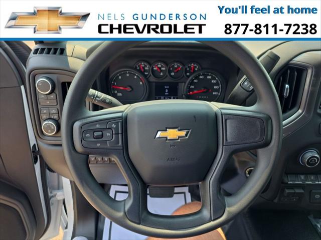 2025 Chevrolet Silverado 3500HD Work Truck