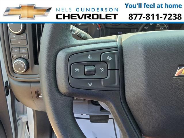 2025 Chevrolet Silverado 3500HD Work Truck