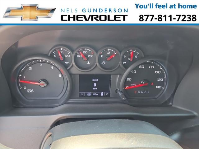 2025 Chevrolet Silverado 3500HD Work Truck