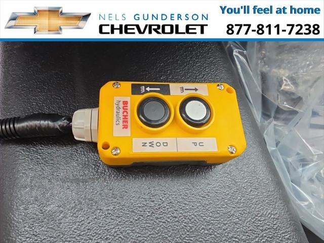 2025 Chevrolet Silverado 3500HD Work Truck