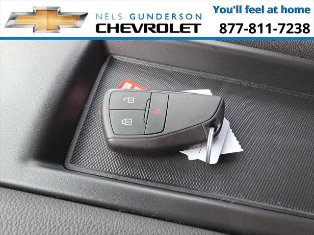 2025 Chevrolet Silverado 3500HD Work Truck