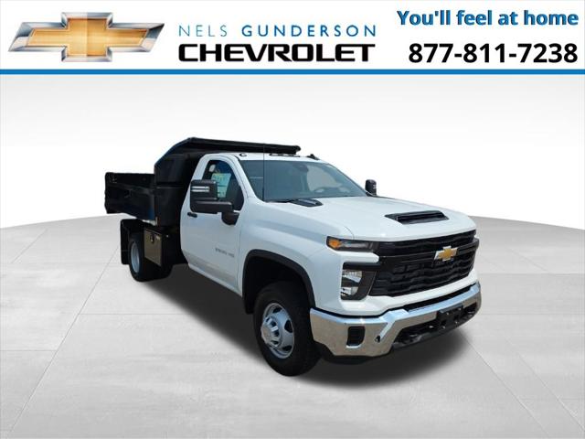 2025 Chevrolet Silverado 3500HD Work Truck for sale in OSSEO, WI