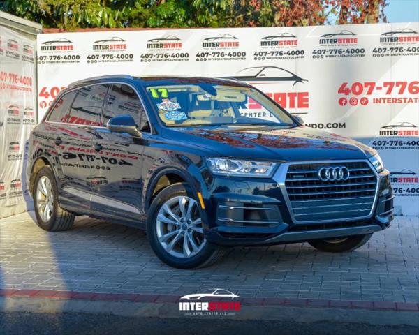 2017 Audi Q7 3.0T Premium for sale in Orlando, FL