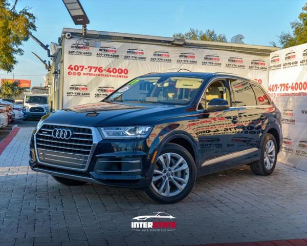 2017 Audi Q7 3.0T Premium