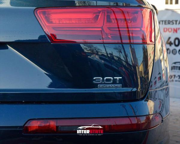 2017 Audi Q7 3.0T Premium