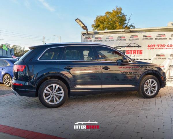 2017 Audi Q7 3.0T Premium
