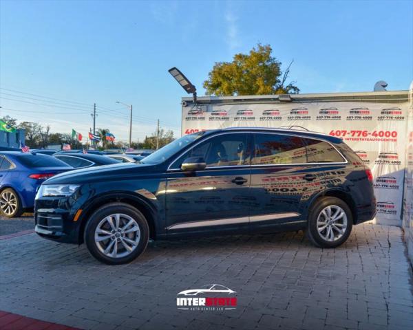 2017 Audi Q7 3.0T Premium