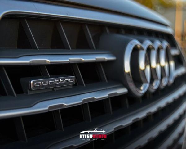 2017 Audi Q7 3.0T Premium