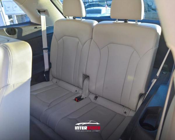 2017 Audi Q7 3.0T Premium