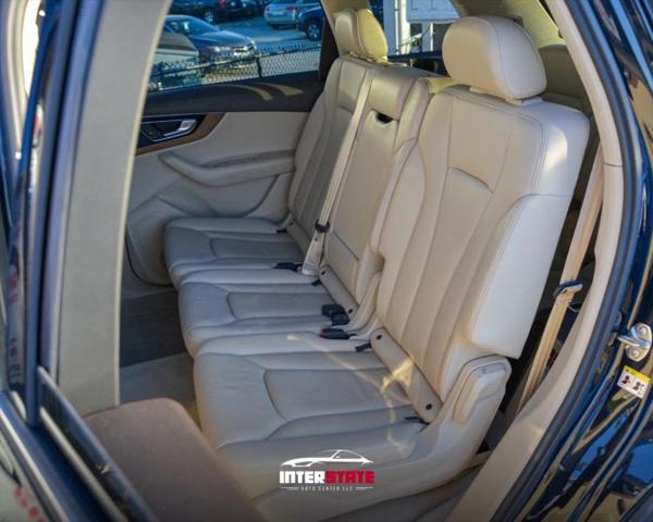 2017 Audi Q7 3.0T Premium