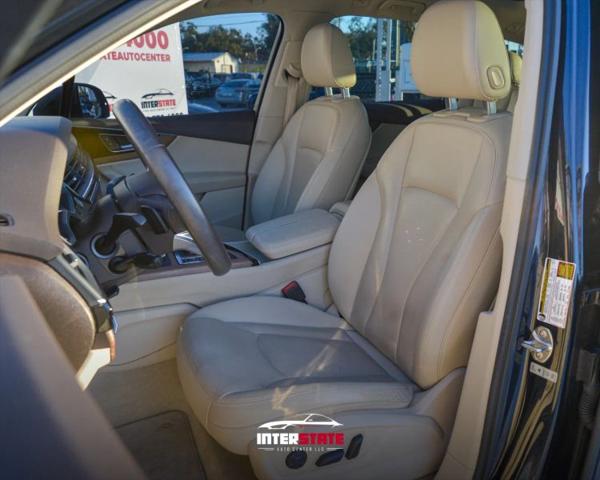 2017 Audi Q7 3.0T Premium