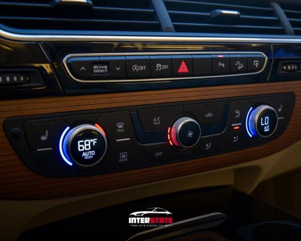 2017 Audi Q7 3.0T Premium