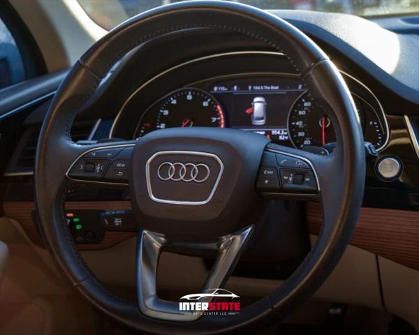2017 Audi Q7 3.0T Premium
