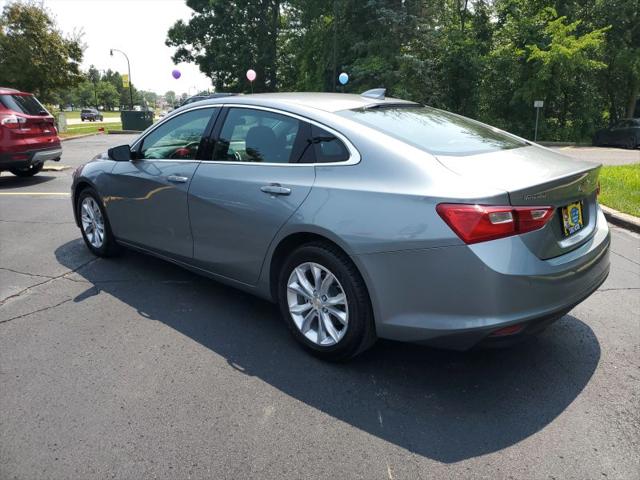 2024 Chevrolet Malibu FWD 1LT