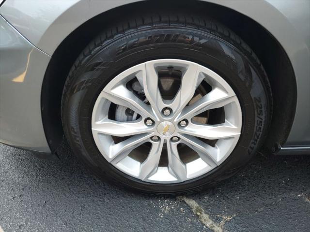 2024 Chevrolet Malibu FWD 1LT