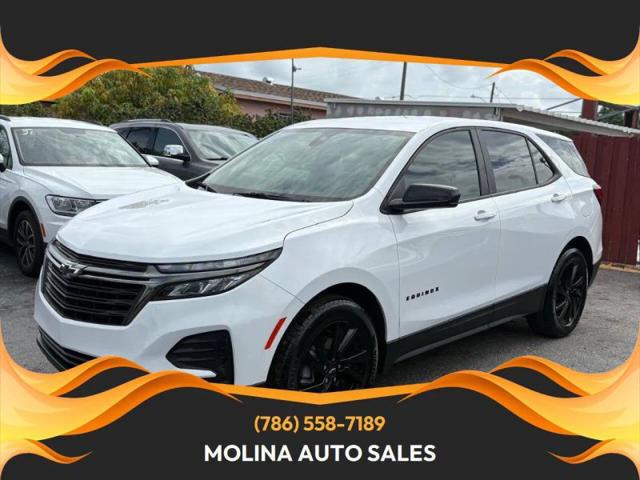 2024 Chevrolet Equinox FWD LS for sale in Hialeah, FL