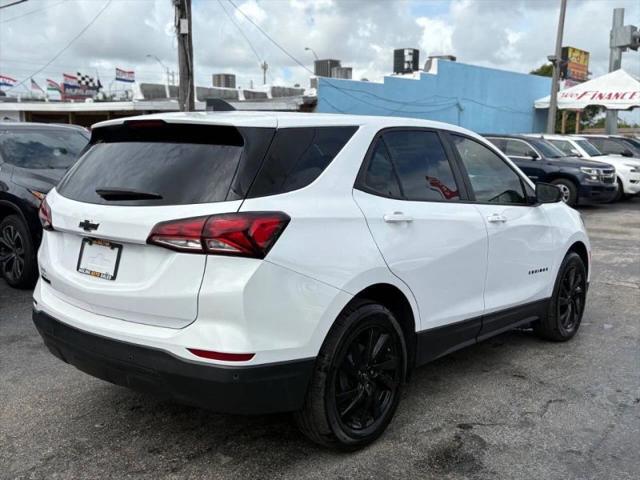 2024 Chevrolet Equinox FWD LS