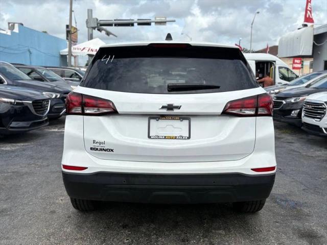 2024 Chevrolet Equinox FWD LS