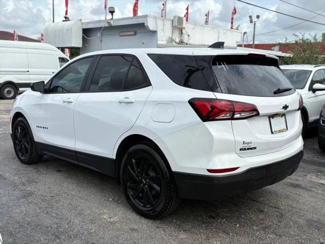2024 Chevrolet Equinox FWD LS