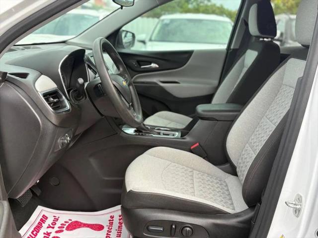 2024 Chevrolet Equinox FWD LS