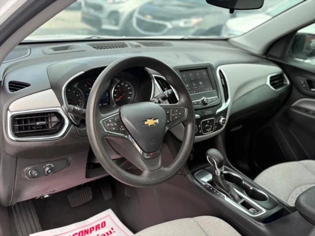 2024 Chevrolet Equinox FWD LS