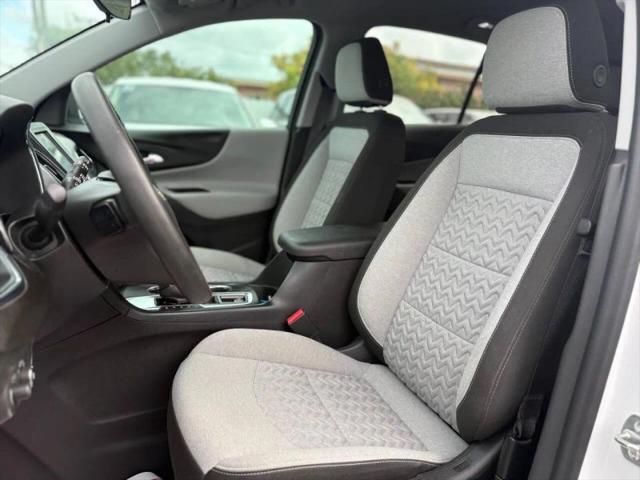 2024 Chevrolet Equinox FWD LS