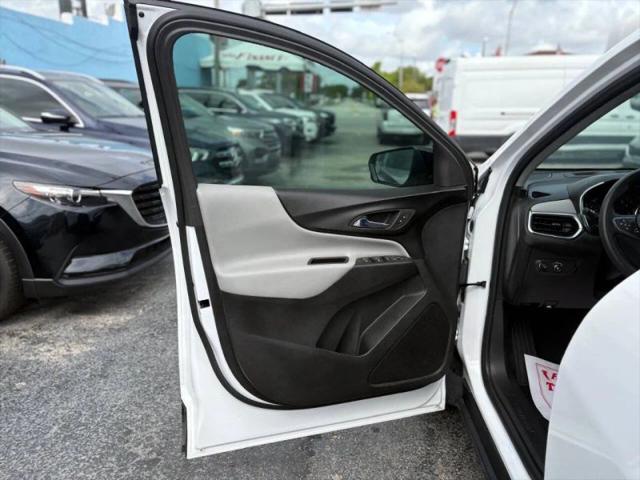 2024 Chevrolet Equinox FWD LS