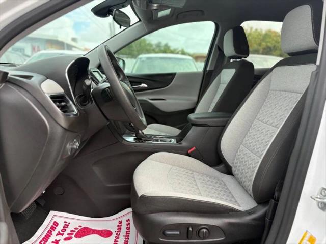 2024 Chevrolet Equinox FWD LS