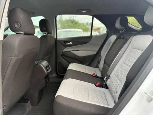 2024 Chevrolet Equinox FWD LS