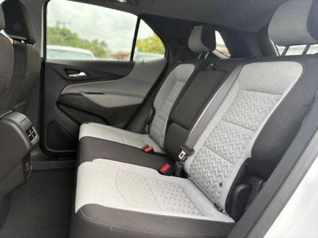2024 Chevrolet Equinox FWD LS