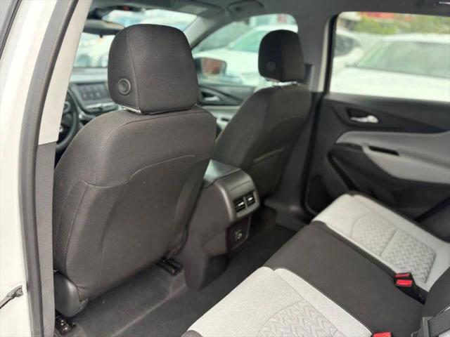 2024 Chevrolet Equinox FWD LS