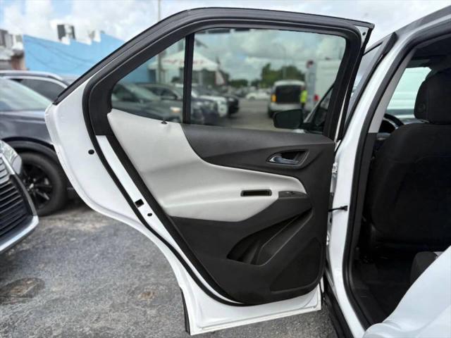 2024 Chevrolet Equinox FWD LS