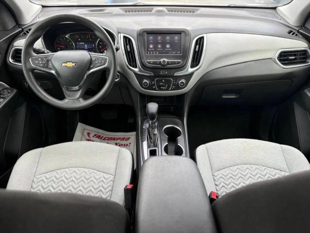2024 Chevrolet Equinox FWD LS