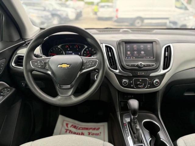 2024 Chevrolet Equinox FWD LS