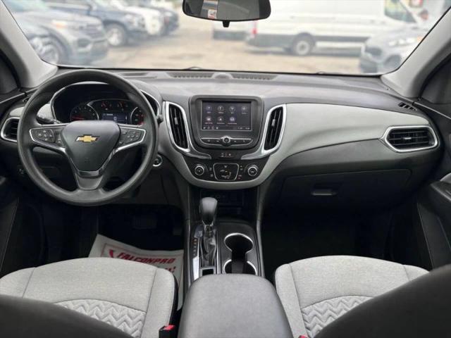 2024 Chevrolet Equinox FWD LS
